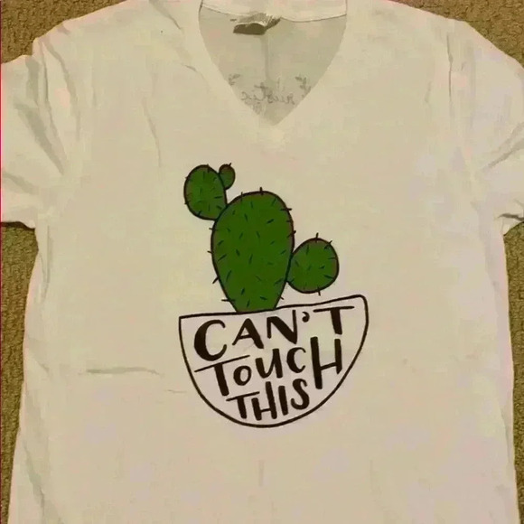 Can’t touch this T-shirt - Picture 2 of 4
